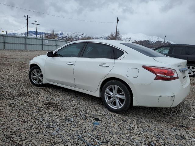 Photo 2 from auction – 2013 NISSAN ALTIMA 2.5 with VIN 1N4AL3AP3DN490621