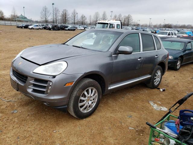PORSCHE CAYENNE 2008 with VIN WP1AA29P38LA19471 - Photo from auction