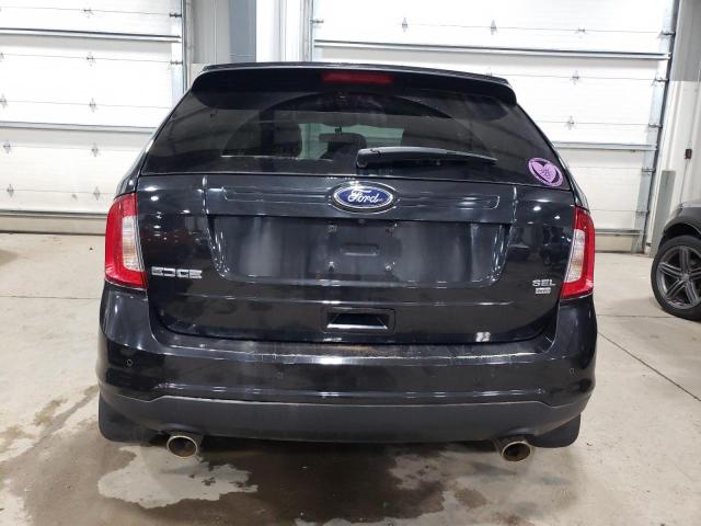 Photo 6 from auction – 2013 FORD EDGE SEL with VIN 2FMDK4JCXDBB40939
