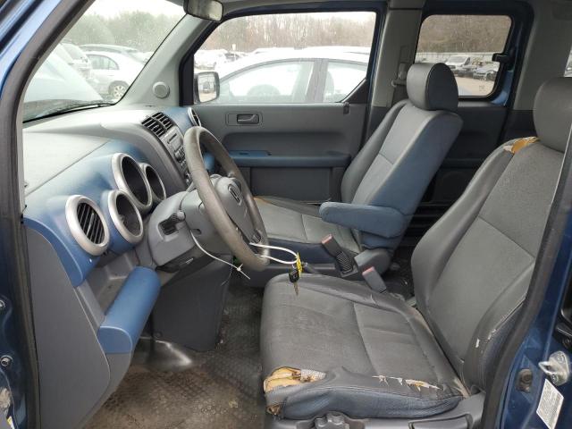 Photo 7 from auction – 2006 HONDA ELEMENT EX with VIN 5J6YH28726L004948