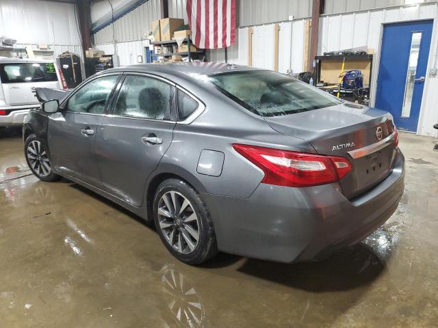 Photo 2 from auction – 2017 NISSAN ALTIMA 2.5 with VIN 1N4AL3AP4HC125754