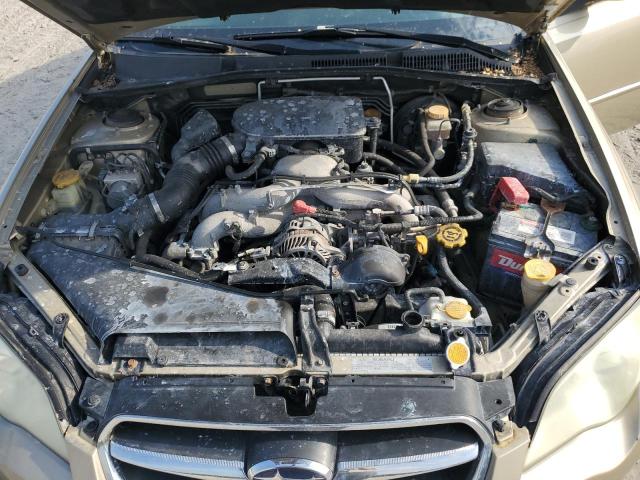 Photo 11 from auction – 2008 SUBARU LEGACY 2.5 with VIN 4S3BL616686206146