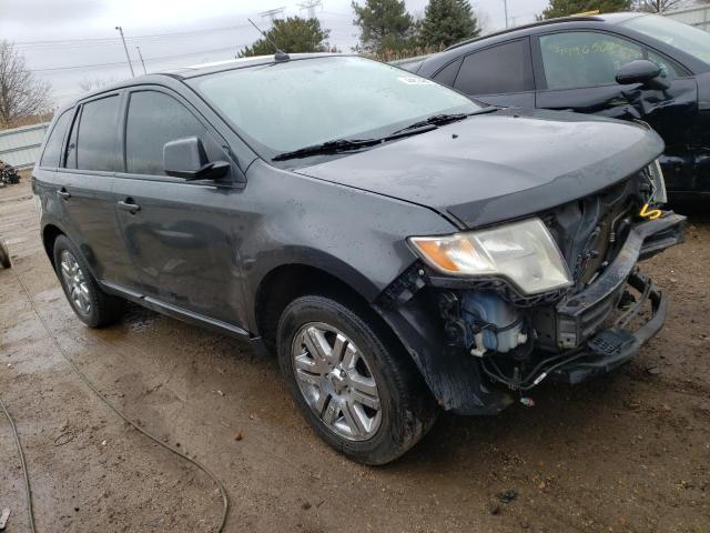 Photo 4 from auction – 2007 FORD EDGE SEL P with VIN 2FMDK49C97BB61192