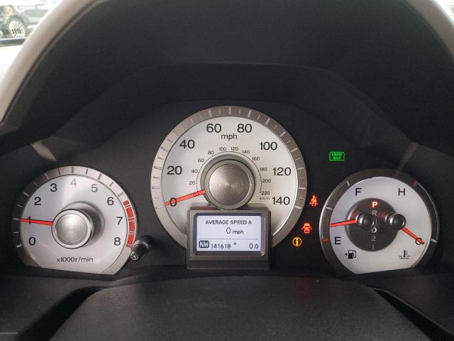 Photo 9 from auction – 2010 HONDA PILOT TOUR with VIN 5FNYF4H90AB036527