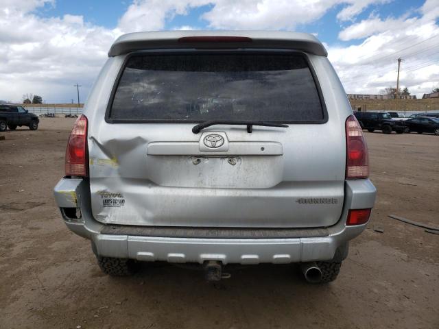 Photo 6 from auction – 2005 TOYOTA 4RUNNER SR with VIN JTEBU14R350073619