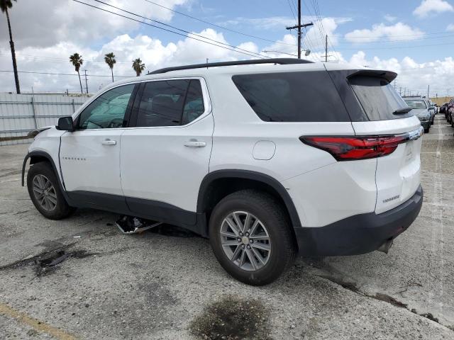 Photo 2 from auction – 2022 CHEVROLET TRAVERSE L with VIN 1GNERGKW2NJ150237