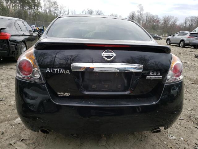 Photo 6 from auction – 2008 NISSAN ALTIMA 2.5 with VIN 1N4AL21E88N428405