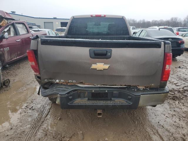Photo 6 from auction – 2008 CHEVROLET SILVERADO with VIN 2GCEK19J381279994