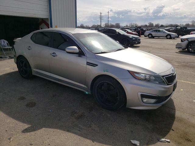 Photo 4 from auction – 2011 KIA OPTIMA HYB with VIN KNAGM4ADXB5003924