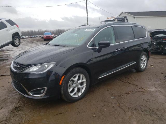 CHRYSLER PACIFICA T 2017 with VIN 2C4RC1EG1HR525886 - Photo from auction