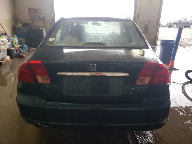 Photo 6 from auction – 2002 HONDA CIVIC EX with VIN 1HGES268X2L031526