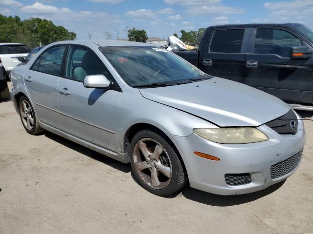 Photo 4 from auction – 2007 MAZDA 6 I with VIN 1YVHP80C875M25156