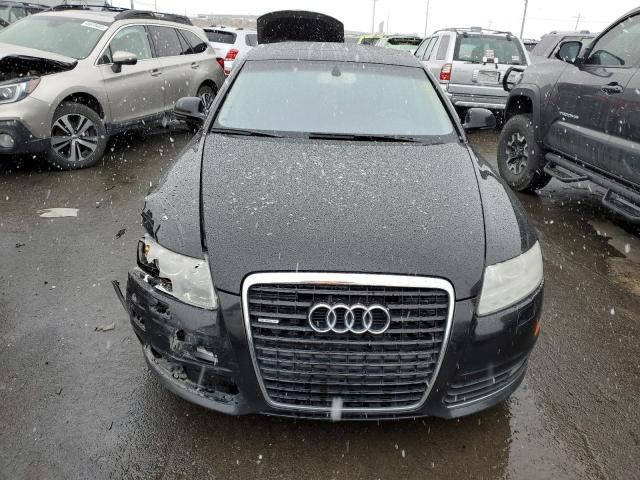 Photo 5 from auction – 2010 AUDI A6 PREMIUM with VIN WAUFGAFB5AN008861