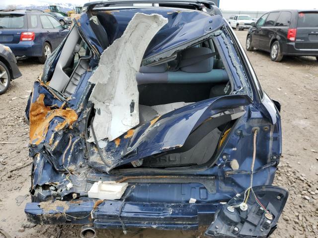 Photo 6 from auction – 2005 SUBARU IMPREZA OU with VIN JF1GG68555G804702