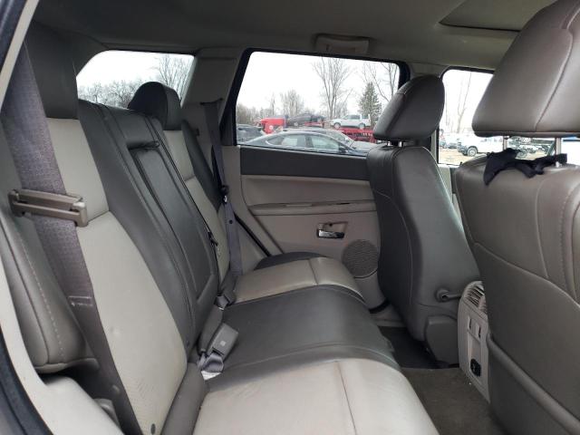 Photo 10 from auction – 2008 JEEP GRAND CHER with VIN 1J8HR58N28C205229