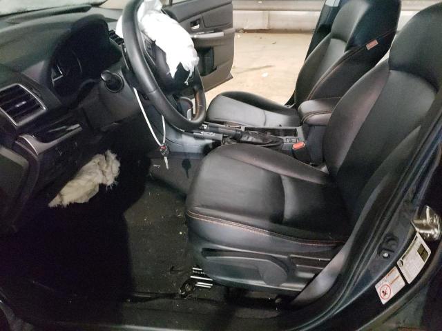 Photo 7 from auction – 2017 SUBARU CROSSTREK with VIN JF2GPAKC7HH257114