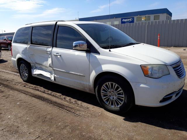 Photo 4 from auction – 2013 CHRYSLER TOWN & COU with VIN 2C4RC1CG8DR625593