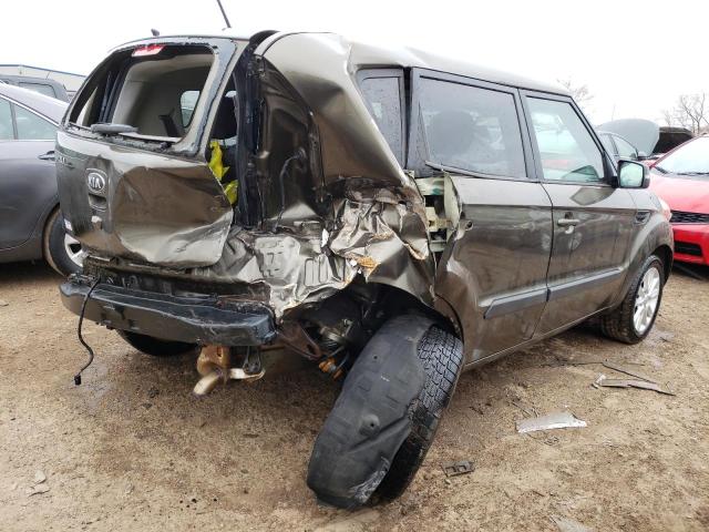 Photo 3 from auction – 2013 KIA SOUL + with VIN KNDJT2A63D7506607