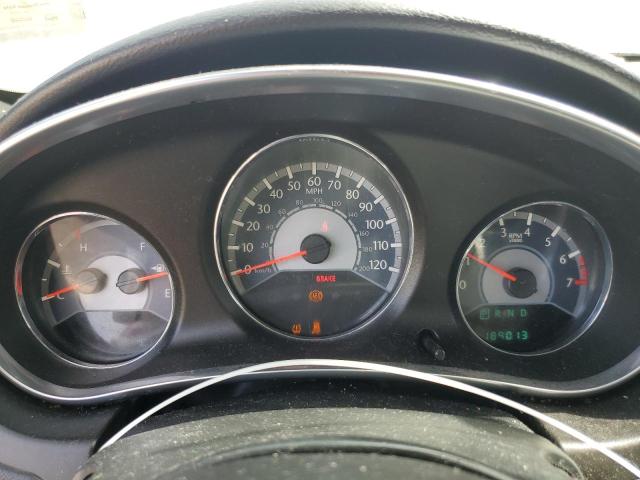 Photo 9 from auction – 2013 CHRYSLER 200 TOURIN with VIN 1C3CCBBG1DN711164