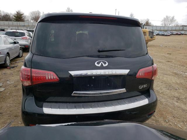 Photo 6 from auction – 2015 INFINITI QX80 with VIN JN8AZ2NC3F9371574