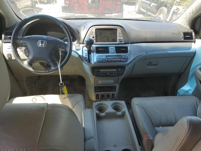 Photo 8 from auction – 2007 HONDA ODYSSEY EX with VIN 5FNRL38767B086413
