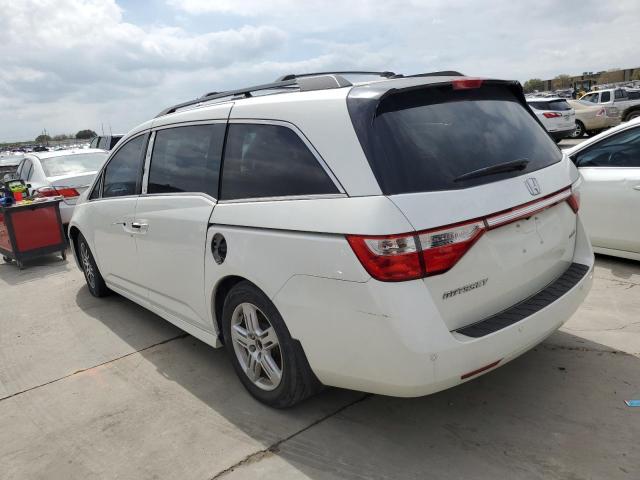 Photo 2 from auction – 2012 HONDA ODYSSEY TO with VIN 5FNRL5H98CB128278
