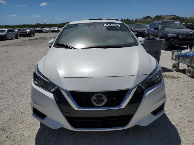 Photo 5 from auction – 2020 NISSAN VERSA SV with VIN 3N1CN8EV8LL829264