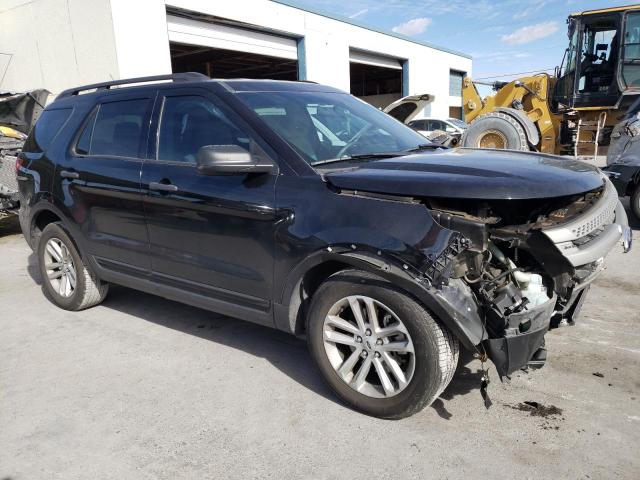 Photo 4 from auction – 2015 FORD EXPLORER with VIN 1FM5K7B86FGA19305