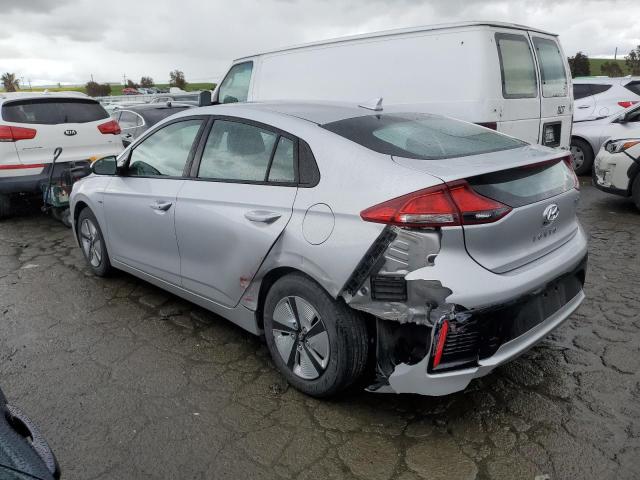 Photo 2 from auction – 2017 HYUNDAI IONIQ with VIN KMHC65LC8HU056511