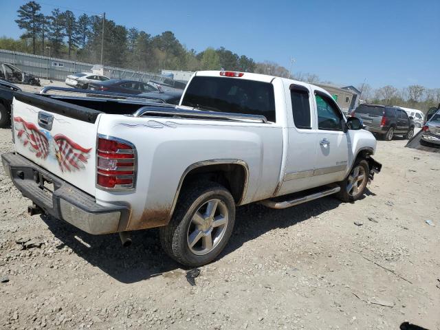 Photo 3 from auction – 2012 CHEVROLET SILVERADO with VIN 1GCRCSE02CZ139629