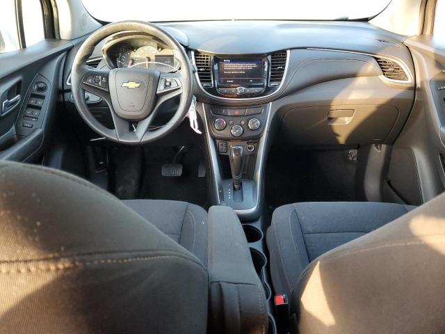 Photo 8 from auction – 2021 CHEVROLET TRAX LS with VIN KL7CJKSB4MB305576