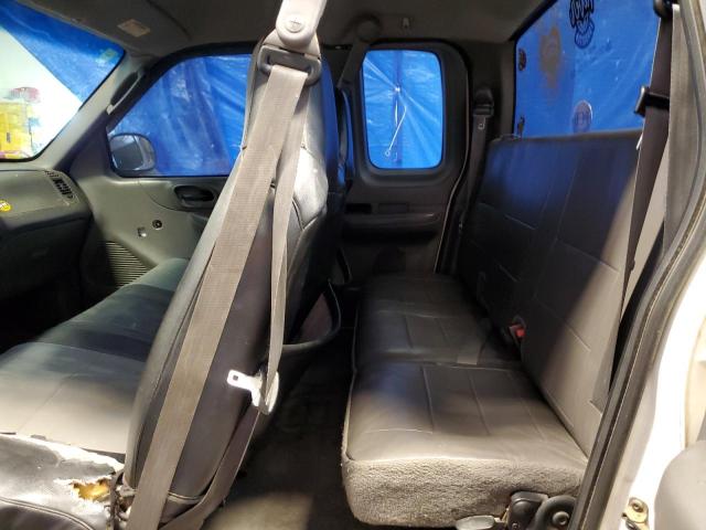 Photo 10 from auction – 2003 FORD F150 with VIN 1FTRX17W83NB87367