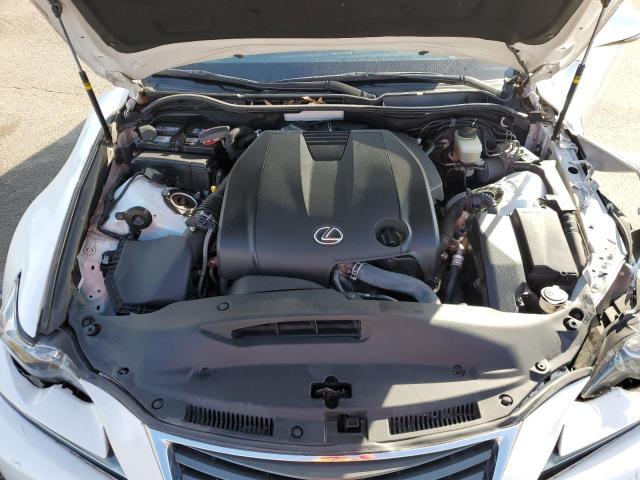 Photo 11 from auction – 2014 LEXUS IS 250 with VIN JTHCF1D27E5012409