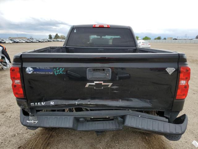 Photo 6 from auction – 2017 CHEVROLET SILVERADO with VIN 1GCRCPEC1HZ126482