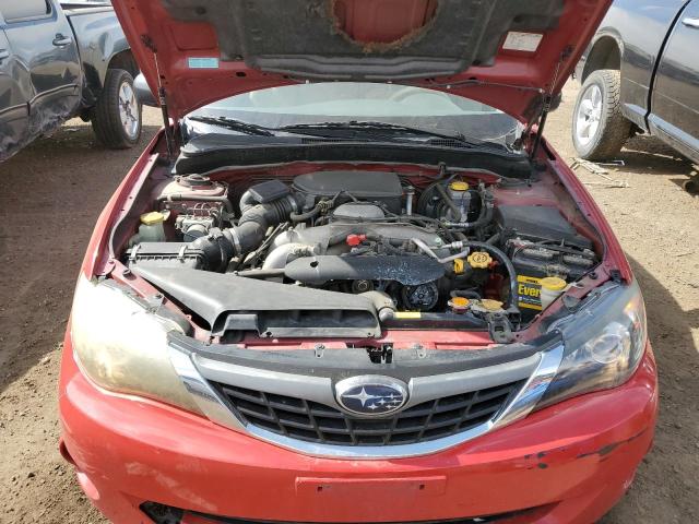 Photo 11 from auction – 2008 SUBARU IMPREZA 2. with VIN JF1GH61698H815636