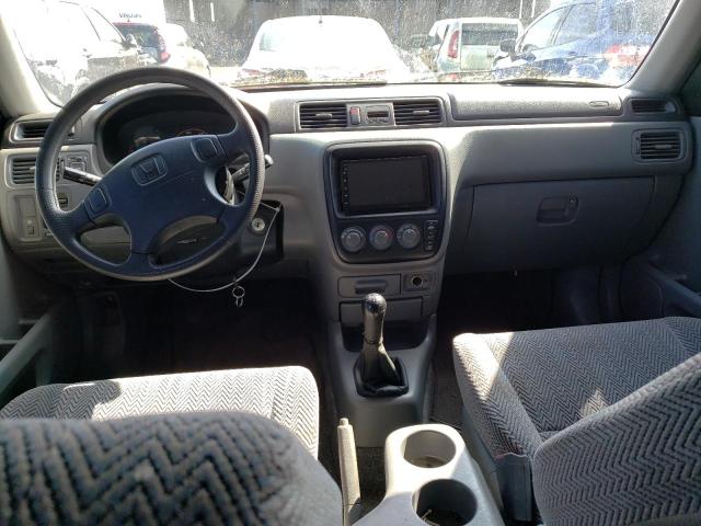 Photo 8 from auction – 1998 HONDA CR-V EX with VIN JHLRD1760WC080180