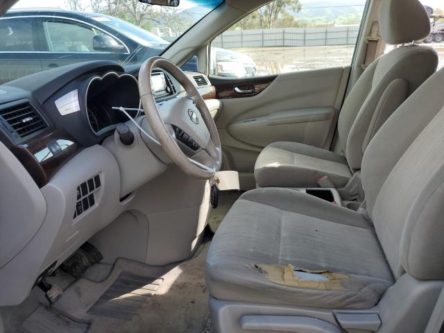 Photo 7 from auction – 2013 NISSAN QUEST S with VIN JN8AE2KP5D9060308