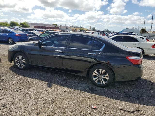 Photo 2 from auction – 2015 HONDA ACCORD LX with VIN 1HGCR2F37FA023554