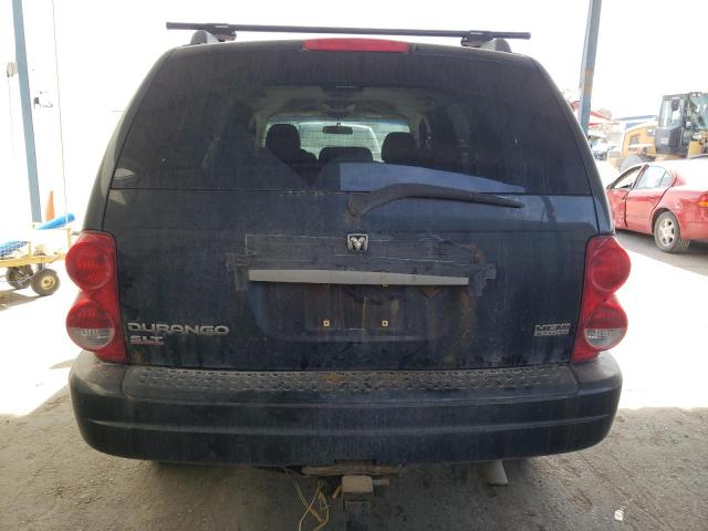 Photo 6 from auction – 2006 DODGE DURANGO SL with VIN 1D4HB48296F158176