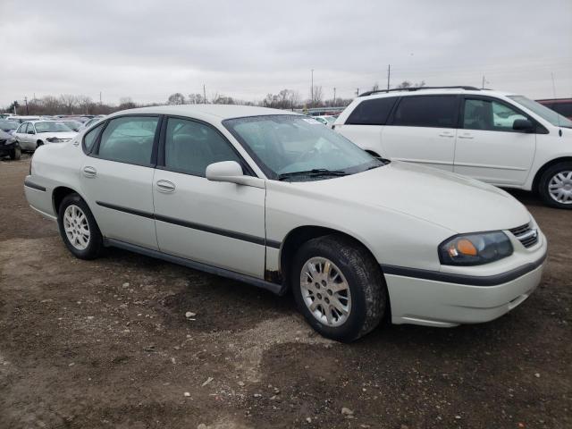Photo 4 from auction – 2004 CHEVROLET IMPALA with VIN 2G1WF52E249383863