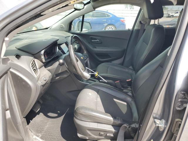 Photo 7 from auction – 2019 CHEVROLET TRAX 1LT with VIN KL7CJLSB0KB856414