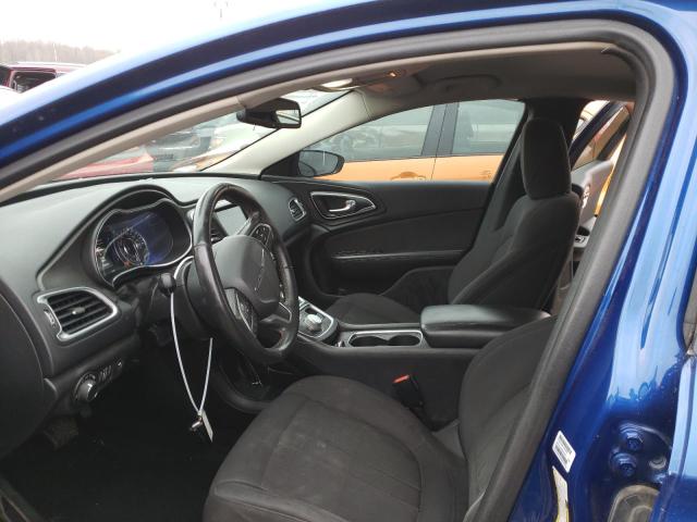 Photo 7 from auction – 2015 CHRYSLER 200 LIMITE with VIN 1C3CCCAB1FN755261