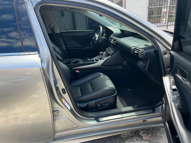 Photo 5 from auction – 2015 LEXUS IS 250 with VIN JTHBF1D24F5051990