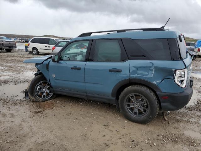 Photo 2 from auction – 2021 FORD BRONCO SPO with VIN 3FMCR9B69MRA08379
