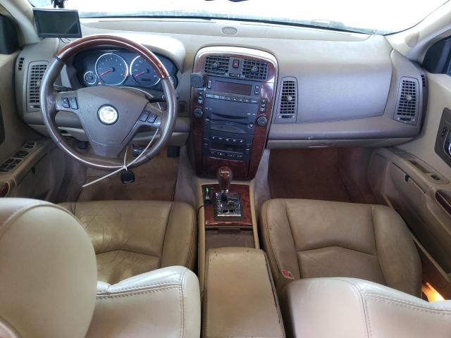 Photo 8 from auction – 2006 CADILLAC SRX with VIN 1GYEE637960160447
