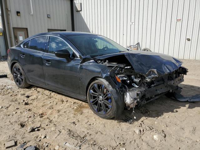 Photo 4 from auction – 2016 MAZDA 6 TOURING with VIN JM1GJ1V58G1406490