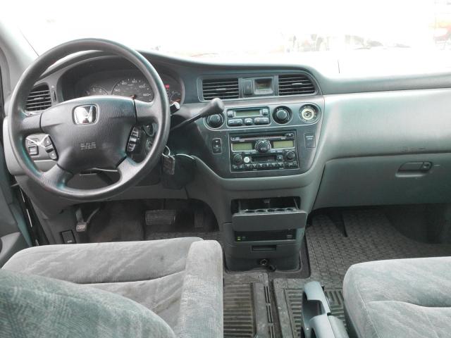 Photo 8 from auction – 2004 HONDA ODYSSEY EX with VIN 5FNRL18844B135696