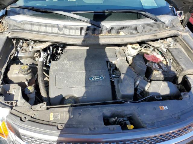 Photo 12 from auction – 2015 FORD EXPLORER L with VIN 1FM5K7F87FGB67859