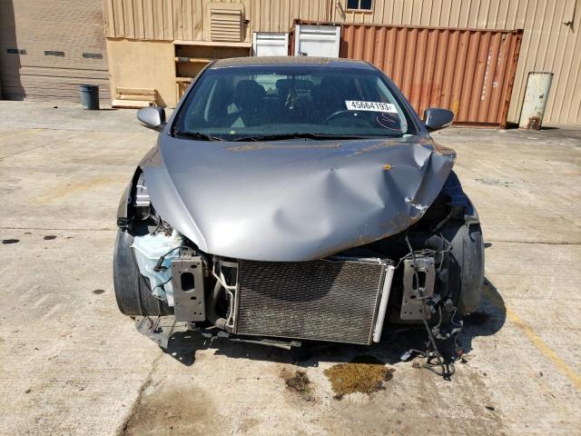 Photo 5 from auction – 2012 HYUNDAI ELANTRA GL with VIN 5NPDH4AE6CH107816