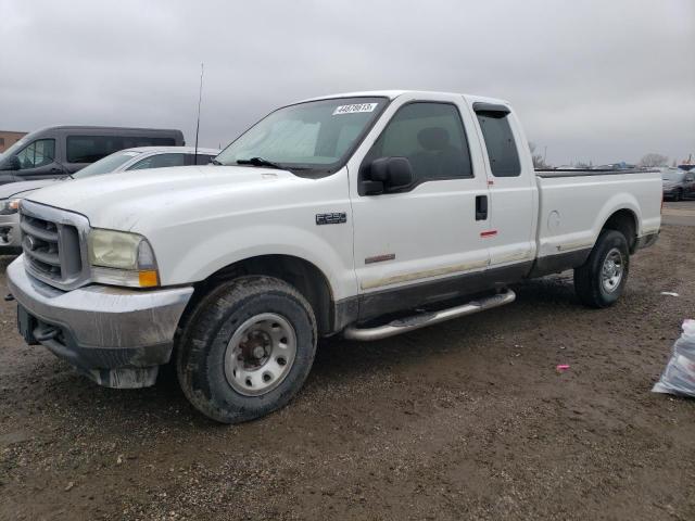 Photo 1 from auction – 2003 FORD F250 SUPER with VIN 1FTNX20P33EB86439
